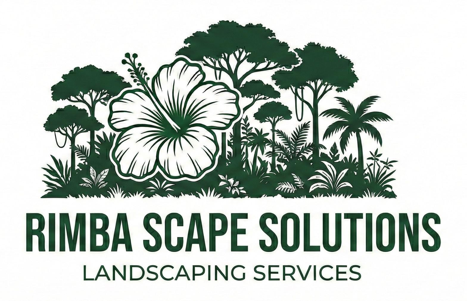 Rimba Scape Solutions Landscaping Services logo