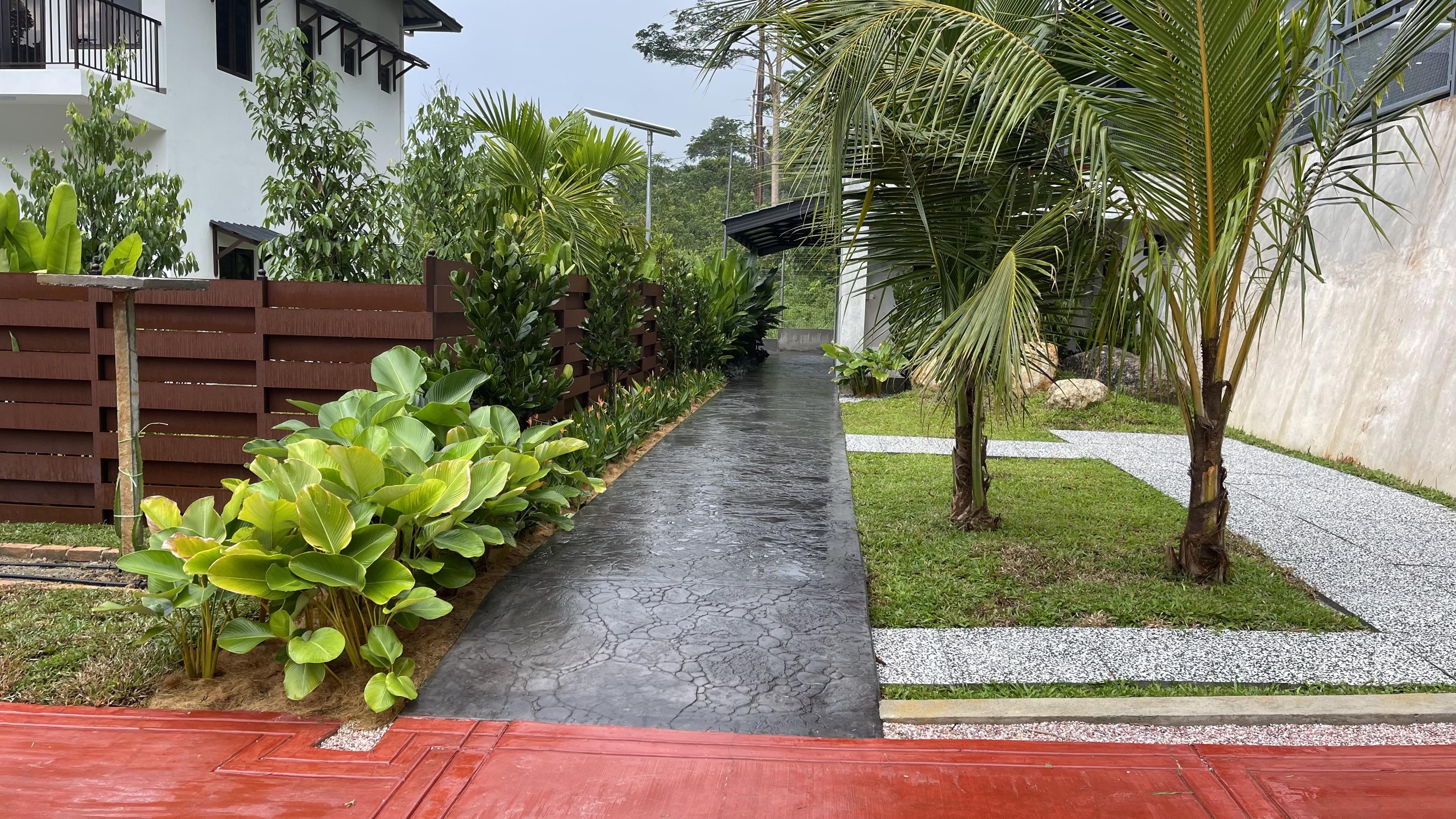 Janda Baik Rainforest Villa